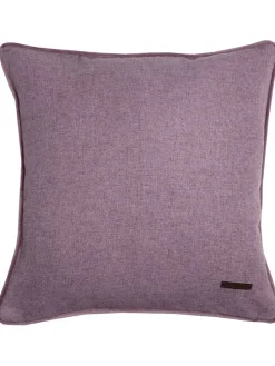 Kissenhülle "Harp" in Lila