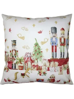 Kissenhülle in Bunt - (L)45 x (B)45 cm