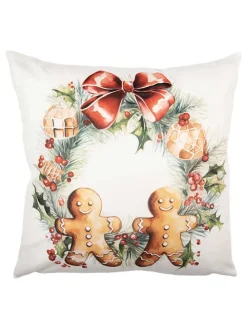 Kissenhülle in Bunt - (L)45 x (B)45 cm