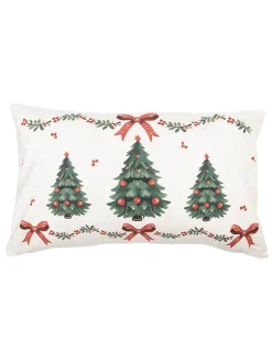 Kissenhülle in Bunt - (L)30 x (B)50 cm