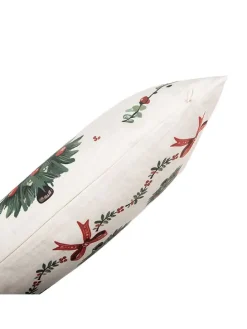 Kissenhülle in Bunt - (L)30 x (B)50 cm