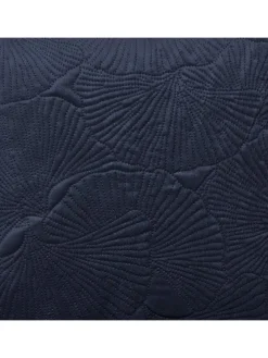 Kissenhülle in Dunkelblau