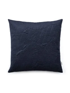 Kissenhülle in Dunkelblau