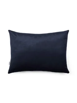 Kissenhülle in Dunkelblau