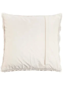 Kissenhülle "Plush" in Beige - (L)45 x (B)45 cm