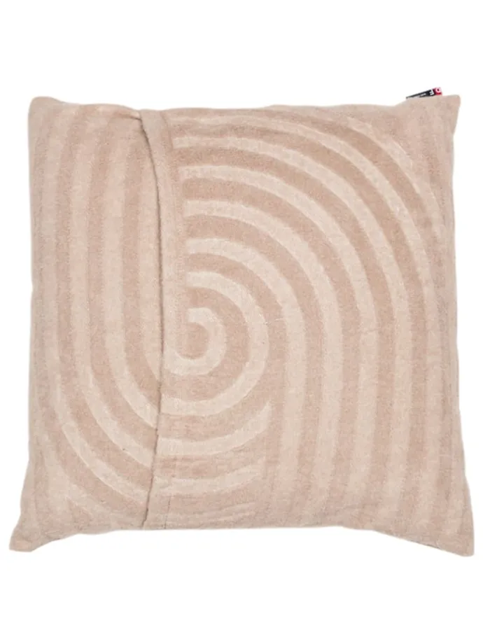 Kissenhülle "Riga" in Rosa