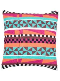 Kissenhülle "Silvretta" in Bunt