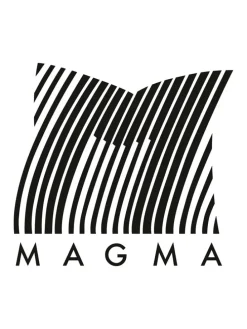 Kissenhülle "Snap" in Rosa/ Bunt - (L)45 x (B)45 cm