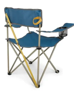 Klappstuhl "Isla 2" in Blau