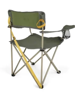 Klappstuhl "Isla 2" in Grün