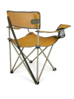 Klappstuhl "Isla 2" in Hellbraun