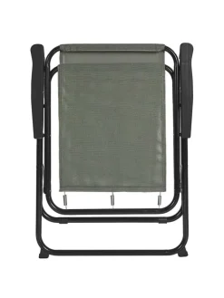 Klappstuhl ''Pliante'' in Khaki - (B)51 x (H)75 x (T)60 cm