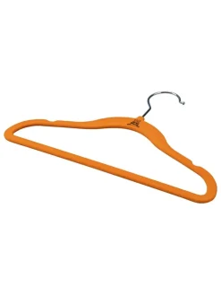 Kleiderbügel in Orange - (B)29 x (H)12 cm