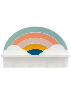 Kleiderhaken in mehrfarben