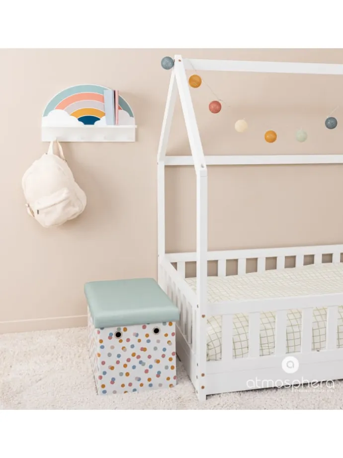 Kleiderhaken in mehrfarben