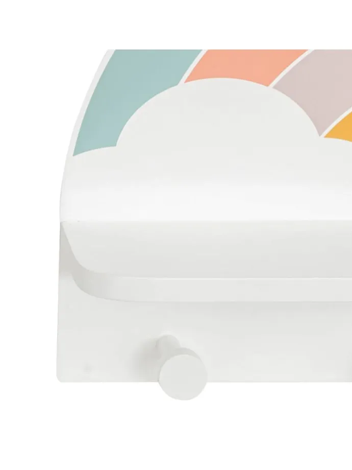 Kleiderhaken in mehrfarben