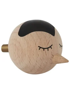 Kleiderhaken "Penguin" in Natur