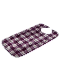 Kleidungsschutz in Rot - (B)43 x (H)91 cm