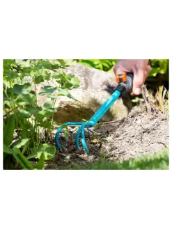 Kleingrubber "Combisystem" in Türkis - (H)7 cm