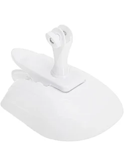 Klemm-Ventilator in Weiß - Ø 15 cm