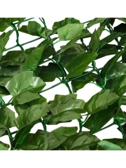 Künstlich Pflanzenwand 150x240cm in Grün