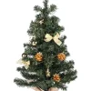 Künstlicher Mini-Weihnachtsbaum in Grün - (H)75 cm