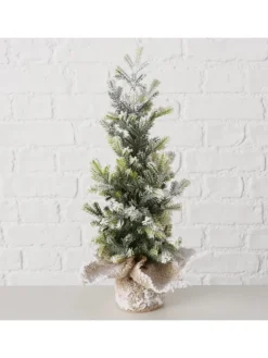 Künstlicher Tannenbaum in mehrfarben