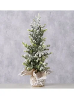 Künstlicher Tannenbaum in mehrfarben