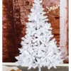 Künstlicher Weihnachtsbaum in Weiß - (H)180 cm