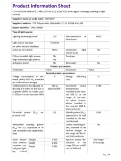 Künstlicher Weihnachtsbaum LED in Grün