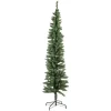 Künstlicher Weihnachtsbaum in Grün - (H)210 x Ø 50 cm
