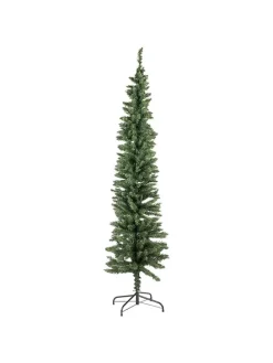 Künstlicher Weihnachtsbaum in Grün - (H)210 x Ø 50 cm