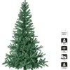 Künstlicher Weihnachtsbaum in Grün - (H)180 cm