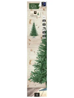 Künstlicher Weihnachtsbaum in Grün - (H)180 cm