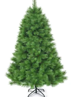 Künstlicher Weihnachtsbaum in Grün