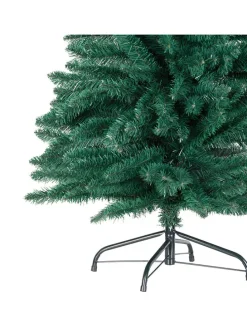 Künstlicher Weihnachtsbaum in Grün - (H)185 x Ø 65 cm