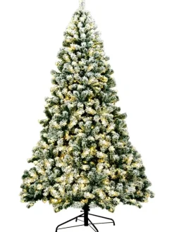 Künstlicher Weihnachtsbaum in Grün