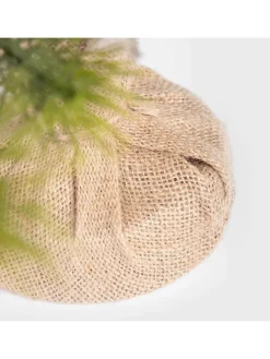 Künstlicher Weihnachtsbaum "Hector" in Grün - (H)84 cm