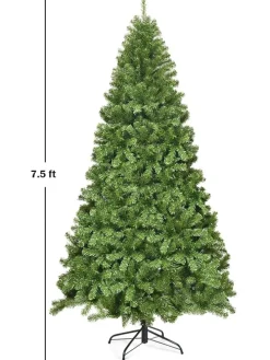 Künstlicher Weihnachtsbaum in Grün