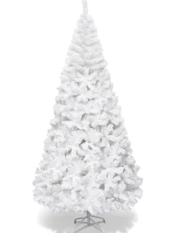 Künstlicher Weihnachtsbaum in Weiß