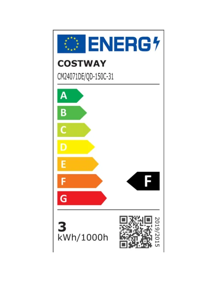 Künstlicher Weihnachtsbaum LED in Grün