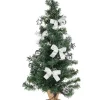 Künstlicher Weihnachtsbaum in Grün - (H)75 cm