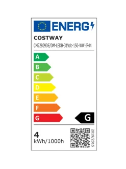 Künstlicher Weihnachtsbaum LED in Grün