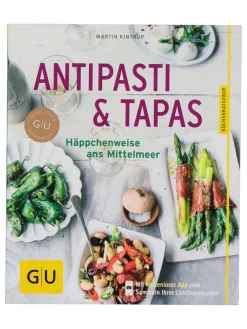 Kochbuch "Antipasti & Tapas"