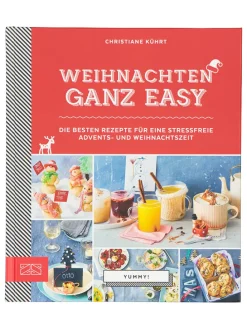 Kochbuch "Weihnachten ganz easy"