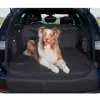 Kofferraumschutz für Hund inkl. Seiten- & Ladekantenschutz dunkelgrau