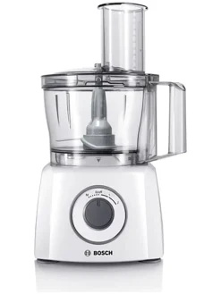 Kompakt-Küchenmaschine "MultiTalent 3" in Weiß/ Grau - 800 W