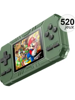 Konsole in Khaki - ab 8 Jahren