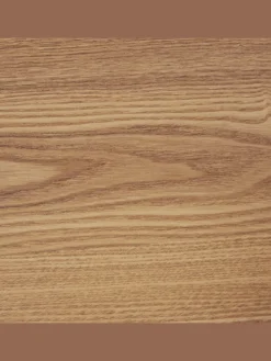 Konsolentisch BRADLEY in Braun/Schwarz - (W) 80 x (H) 70 x (L) 30 cm