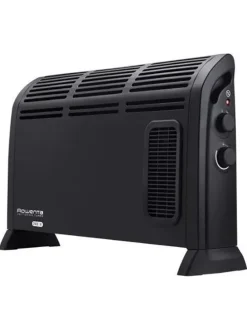 Konvektor "Vectissimo Turbo" in Schwarz